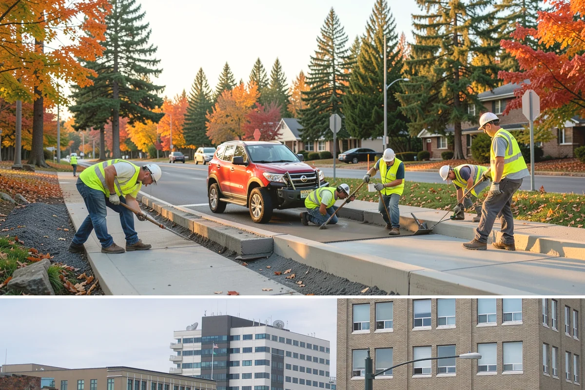Portable Restroom Coordination in Everett, Snohomish County, WA - Coordination peaks in summer when outdoor festivals and markets draw the largest crowds.