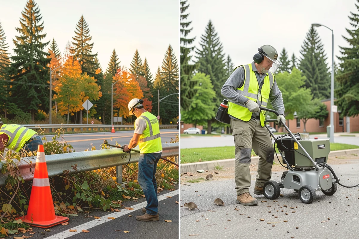 Portable Restroom Coordination in Fife, Pierce County, WA - Estimate restroom needs from attendance and event length