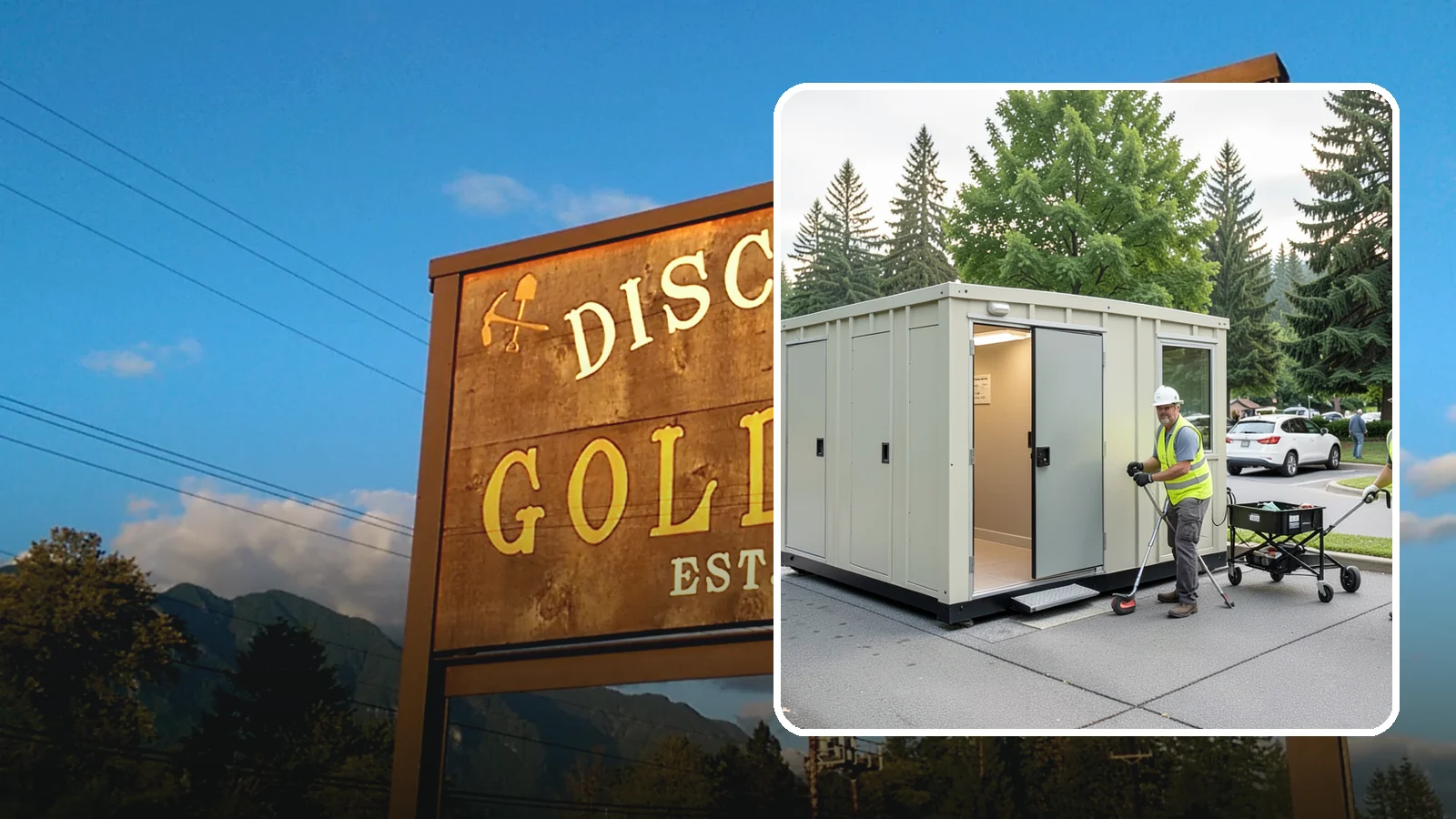 Portable Restroom Coordination in Gold Bar, Snohomish County, WA - Coordination of portable restroom services for Western Washington municipal events and public sites.