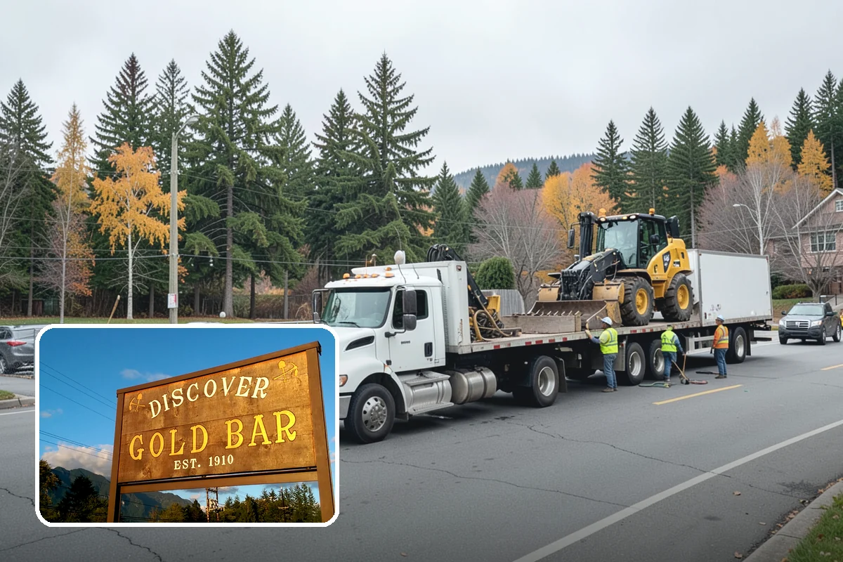 Portable Restroom Coordination in Gold Bar, Snohomish County, WA - Capacity sized to attendance and duration