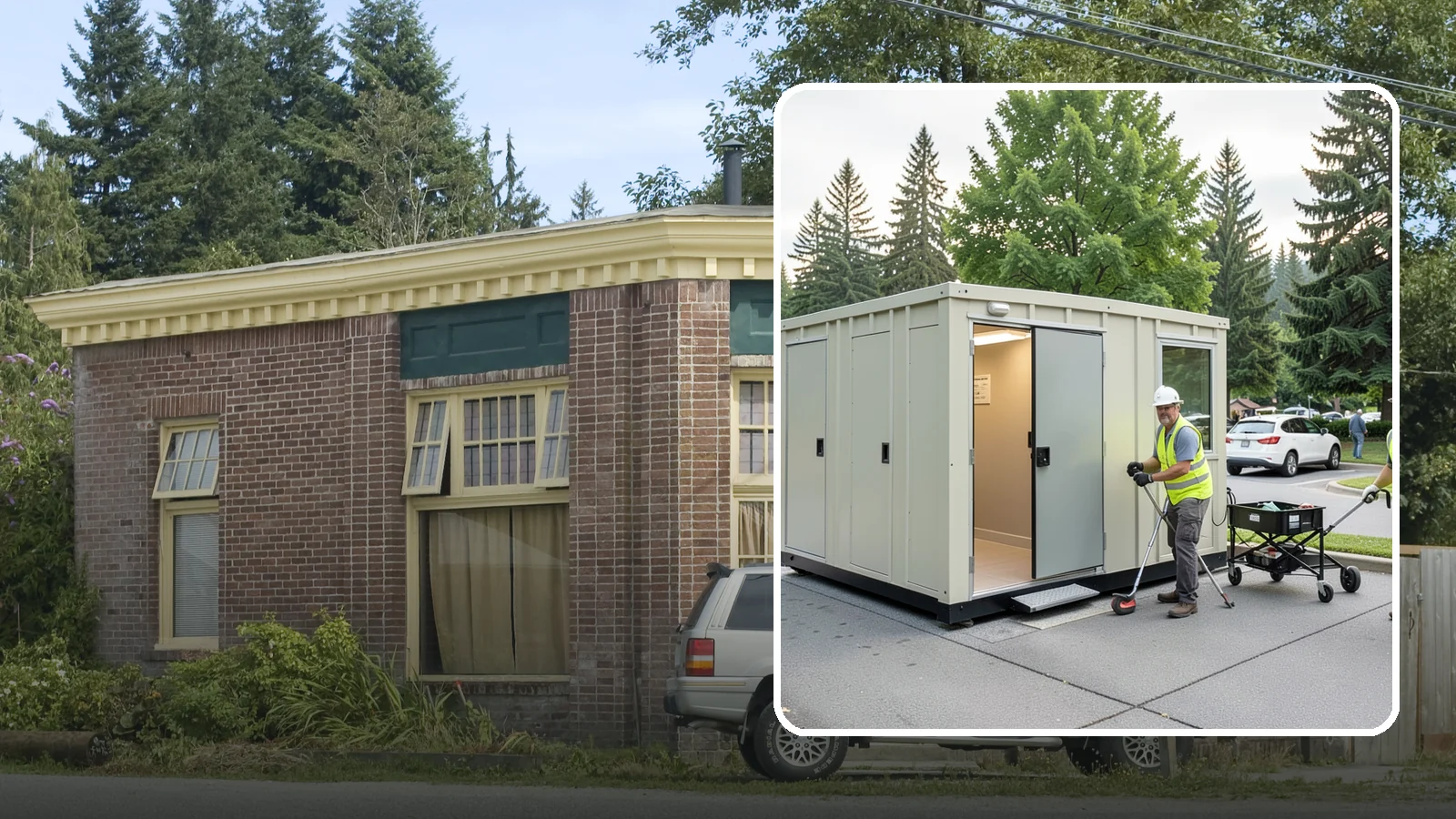 Portable Restroom Coordination in Hamilton, Skagit County, WA - Coordination of portable restroom services for Western Washington municipal events and public sites.