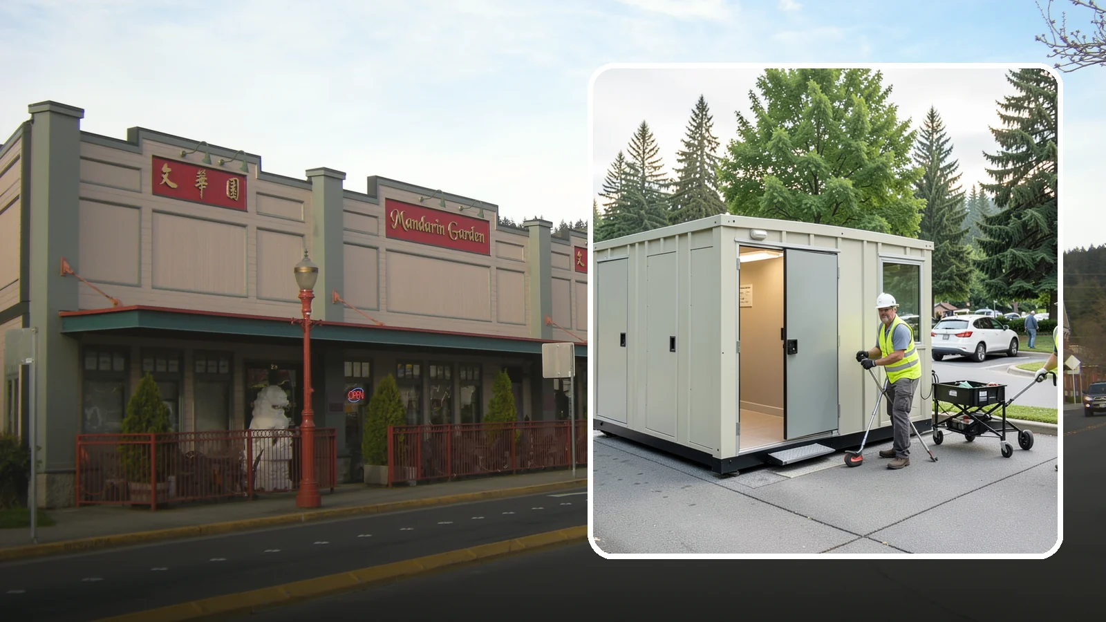 Portable Restroom Coordination in Issaquah, King County, WA - Coordination of portable restroom services for Western Washington municipal events and public sites.