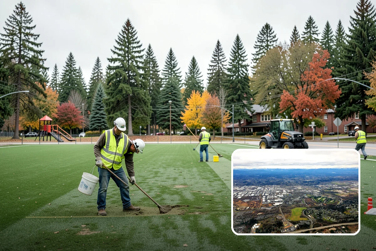 Portable Restroom Coordination in Kent, King County, WA - Capacity sized to attendance and duration