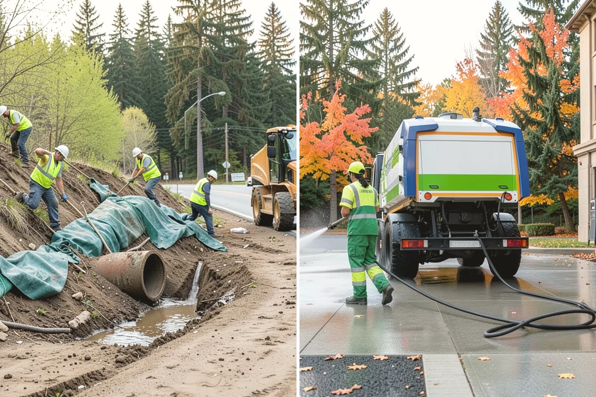 Portable Restroom Coordination in La Conner, Skagit County, WA - Estimate restroom needs from attendance and event length
