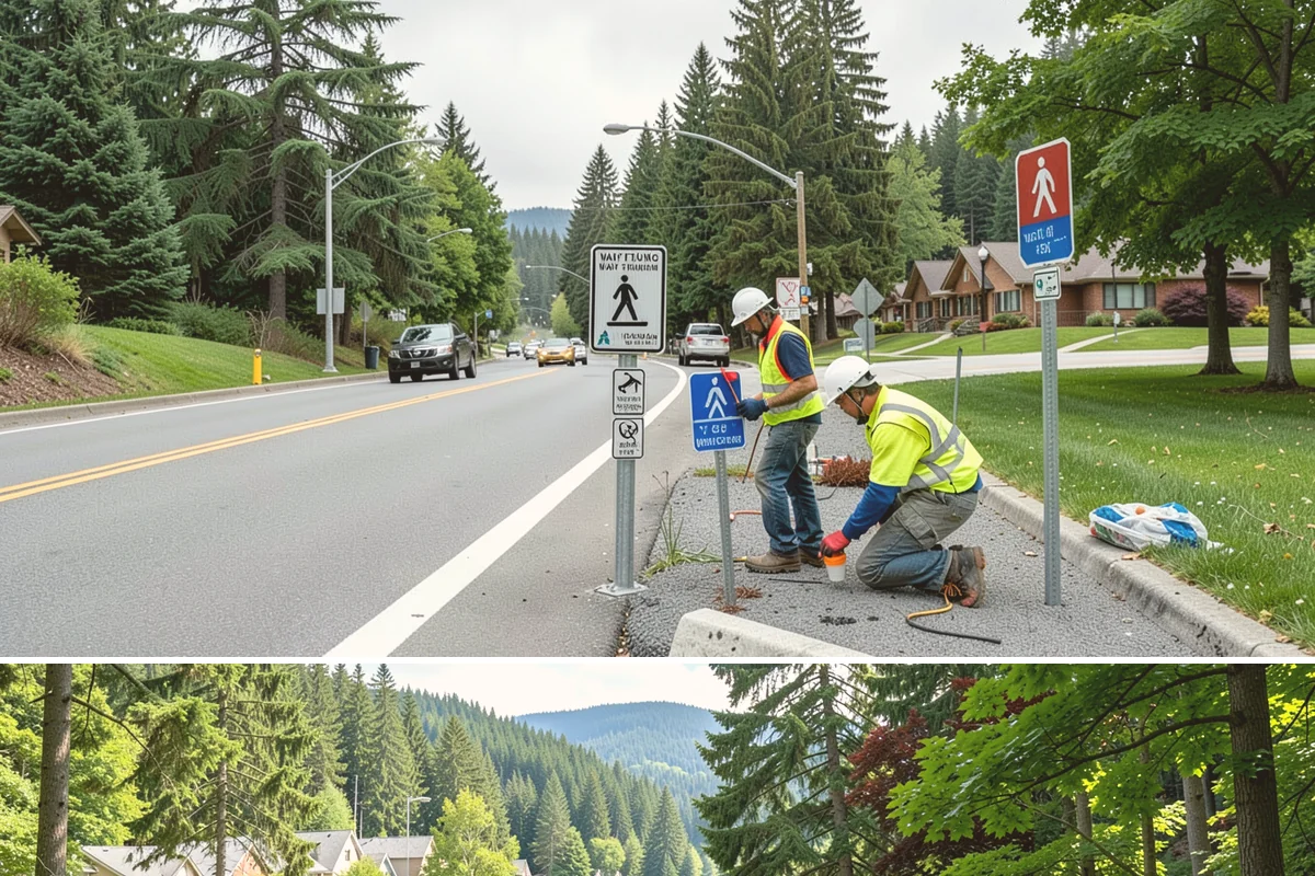 Portable Restroom Coordination in Lake Forest Park, King County, WA - Coordination peaks in summer when outdoor festivals and markets draw the largest crowds.