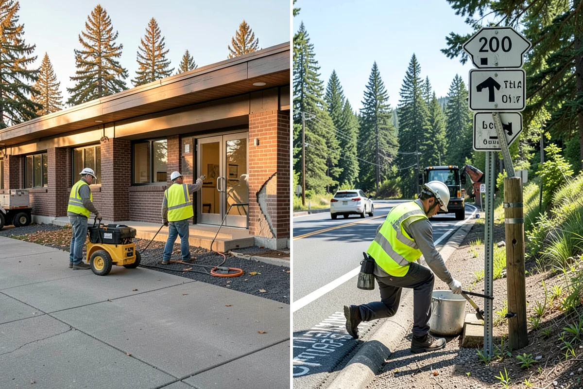 Portable Restroom Coordination in Lakewood, Pierce County, WA - Estimate restroom needs from attendance and event length