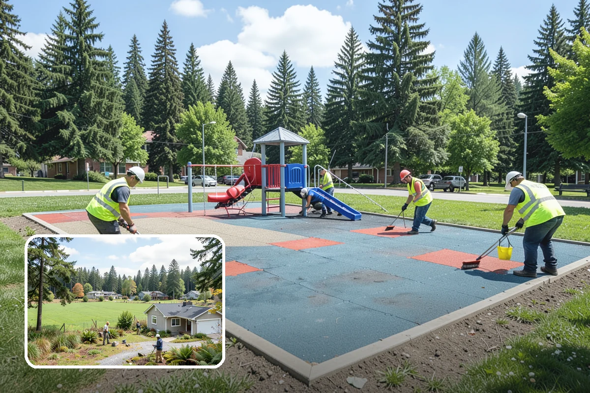 Portable Restroom Coordination in Lyman, Skagit County, WA - Capacity sized to attendance and duration