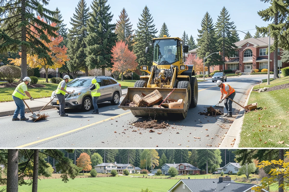 Portable Restroom Coordination in Lyman, Skagit County, WA - Coordination peaks in summer when outdoor festivals and markets draw the largest crowds.