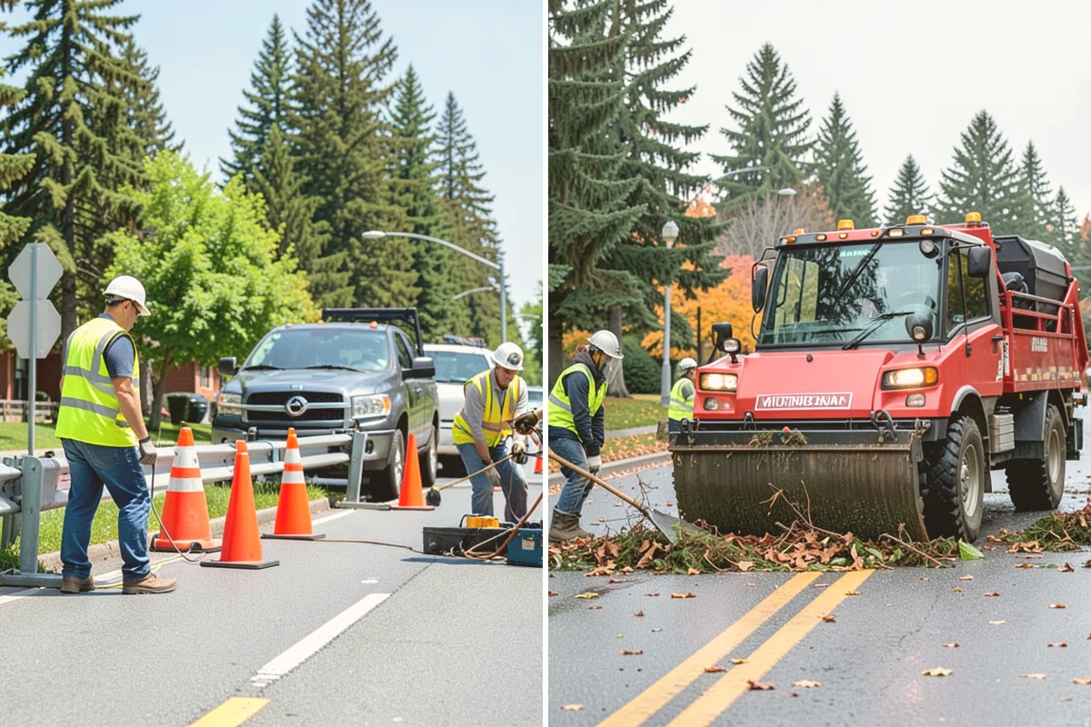 Portable Restroom Coordination in Lynnwood, Snohomish County, WA - Estimate restroom needs from attendance and event length