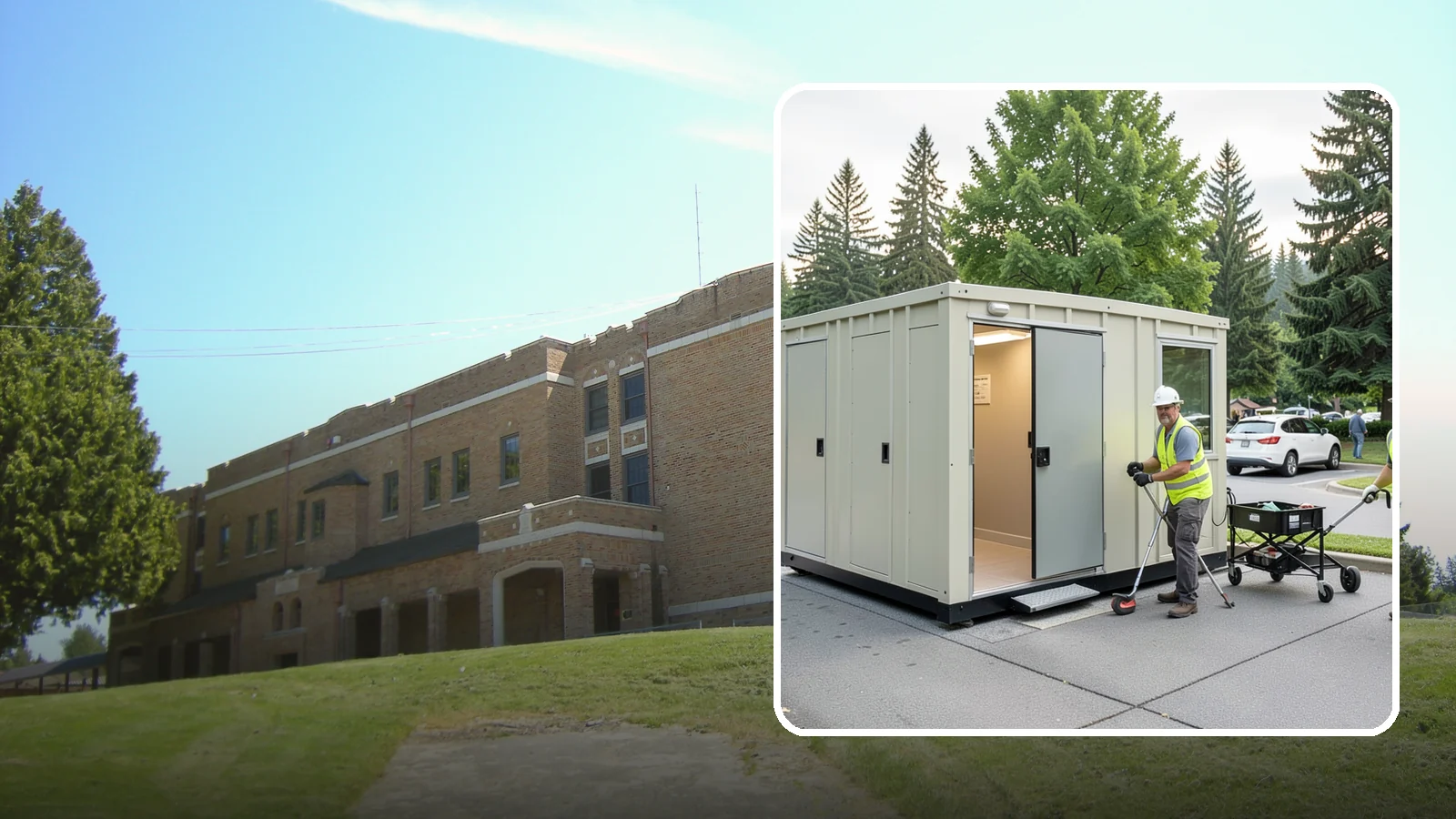 Portable Restroom Coordination in Maple Valley, King County, WA - Coordination of portable restroom services for Western Washington municipal events and public sites.