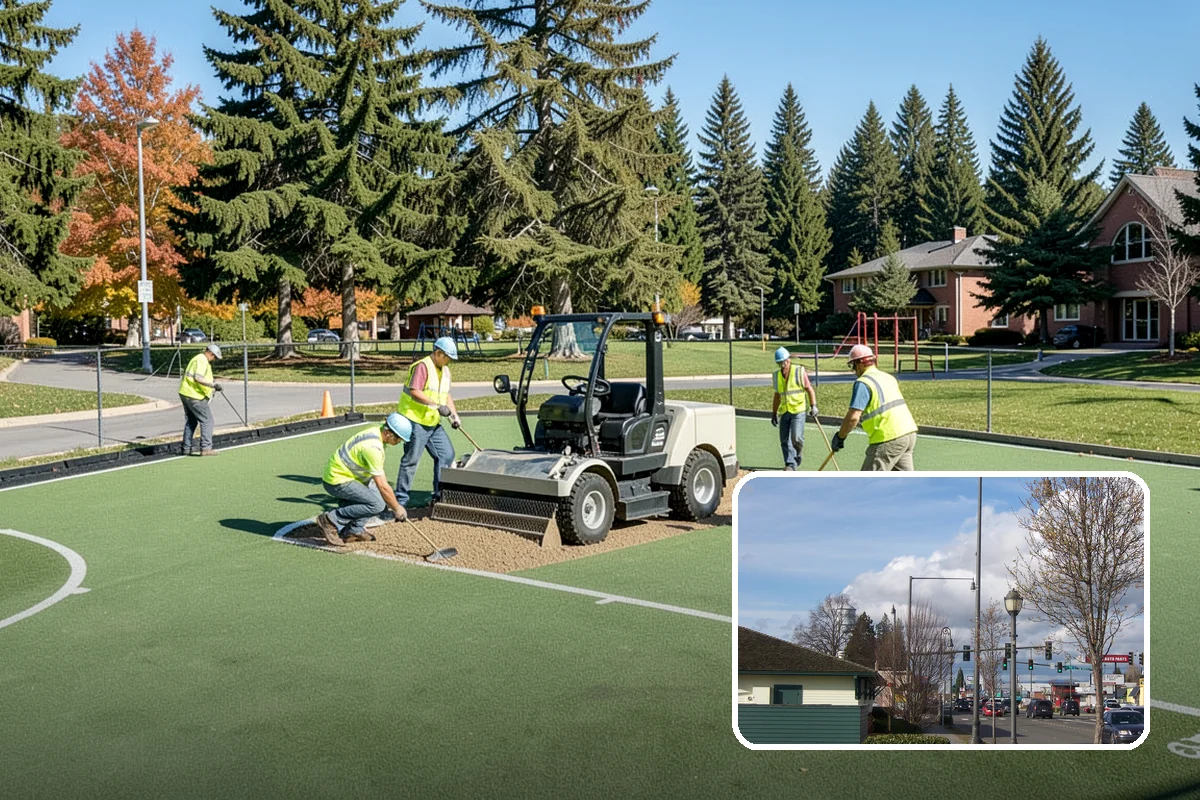 Portable Restroom Coordination in Marysville, Snohomish County, WA - Capacity sized to attendance and duration