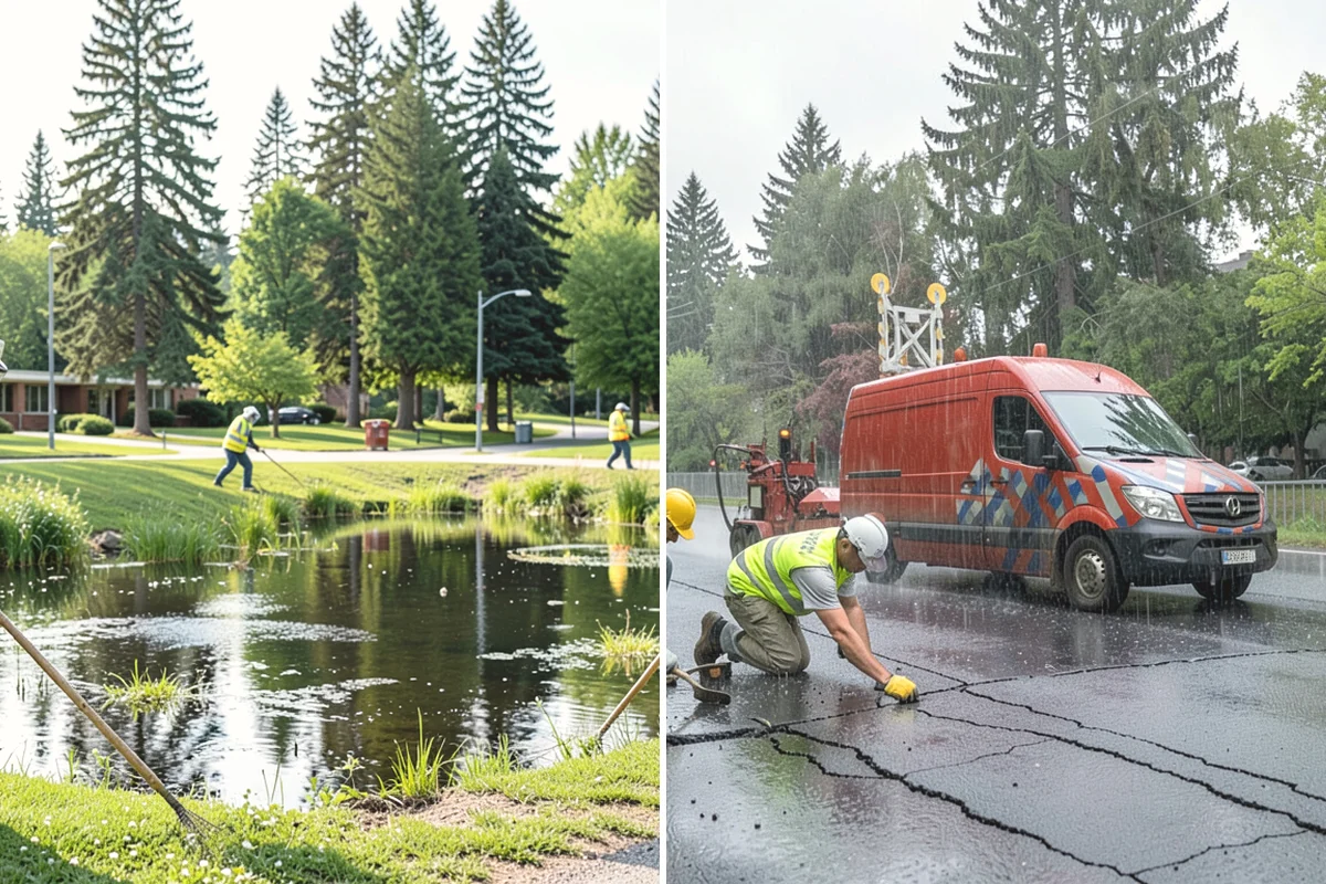 Portable Restroom Coordination in Mercer Island, King County, WA - Estimate restroom needs from attendance and event length