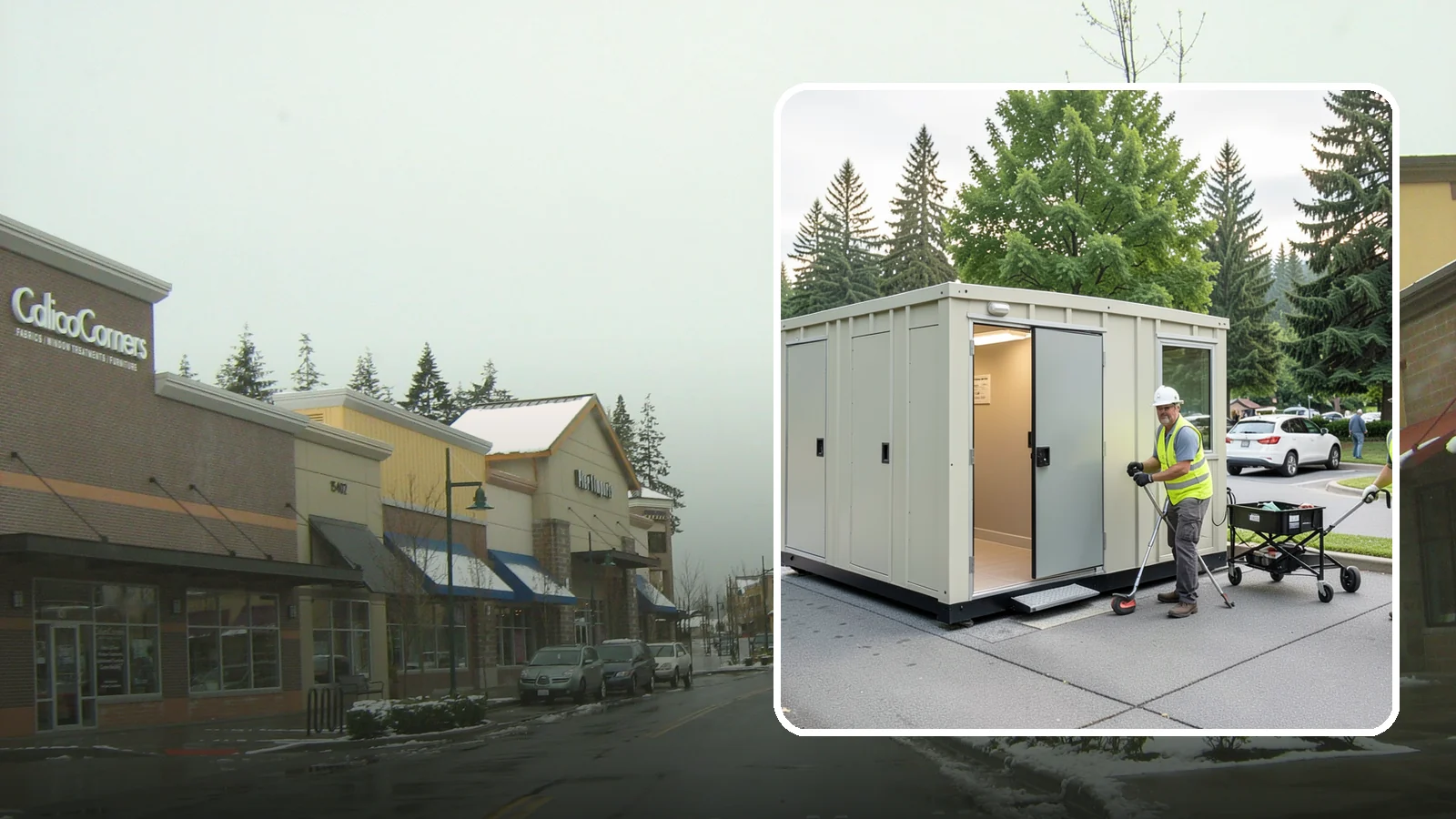 Portable Restroom Coordination in Mill Creek, Snohomish County, WA - Coordination of portable restroom services for Western Washington municipal events and public sites.