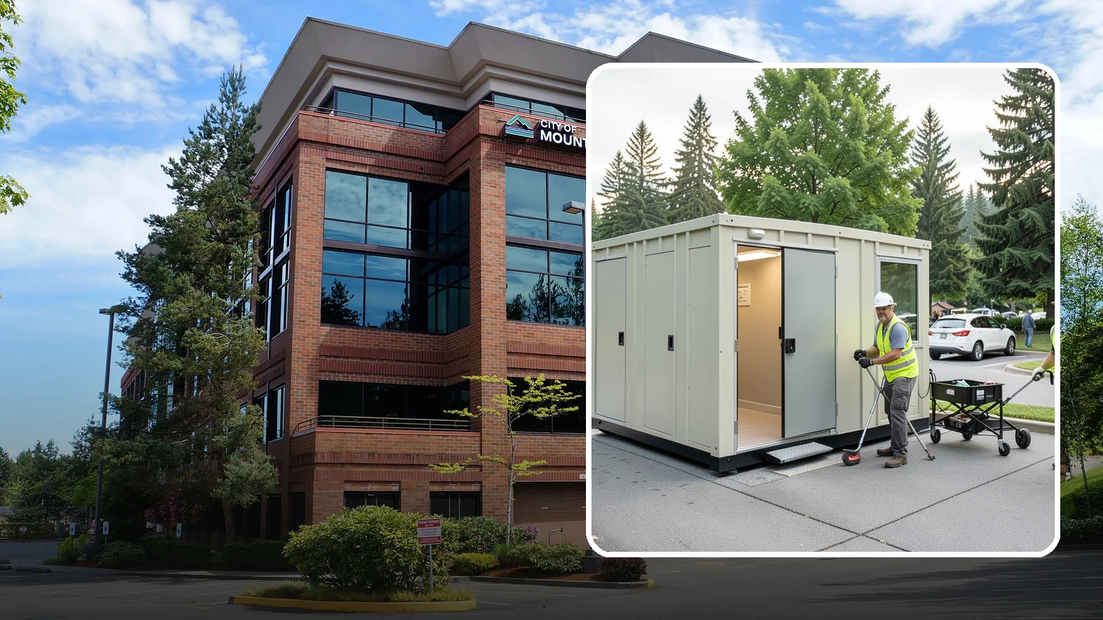 Portable Restroom Coordination in Mountlake Terrace, Snohomish County, WA - Coordination of portable restroom services for Western Washington municipal events and public sites.