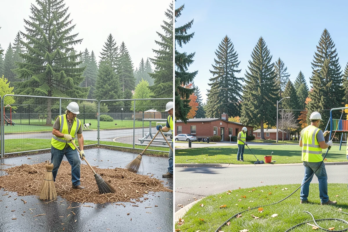 Portable Restroom Coordination in Mountlake Terrace, Snohomish County, WA - Estimate restroom needs from attendance and event length