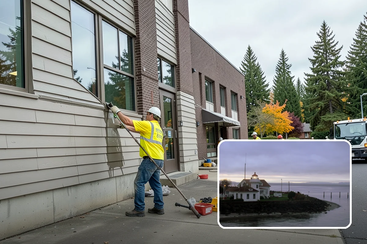 Portable Restroom Coordination in Mukilteo, Snohomish County, WA - Capacity sized to attendance and duration