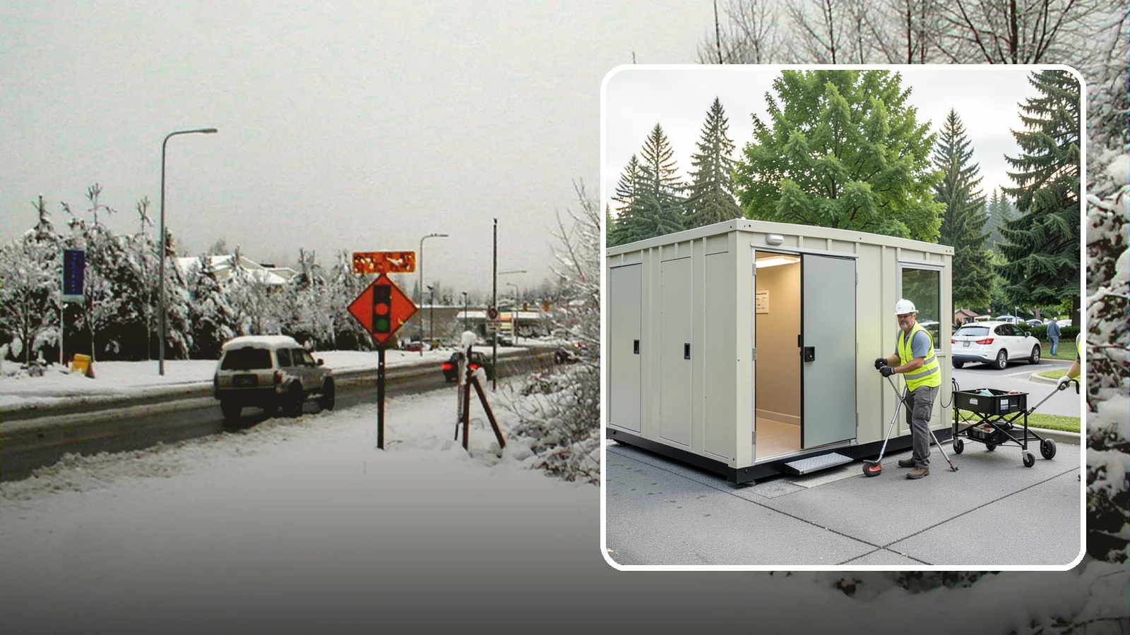 Portable Restroom Coordination in Newcastle, King County, WA - Coordination of portable restroom services for Western Washington municipal events and public sites.