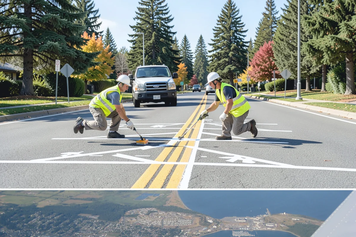 Portable Restroom Coordination in Oak Harbor, Island County, WA - Coordination peaks in summer when outdoor festivals and markets draw the largest crowds.