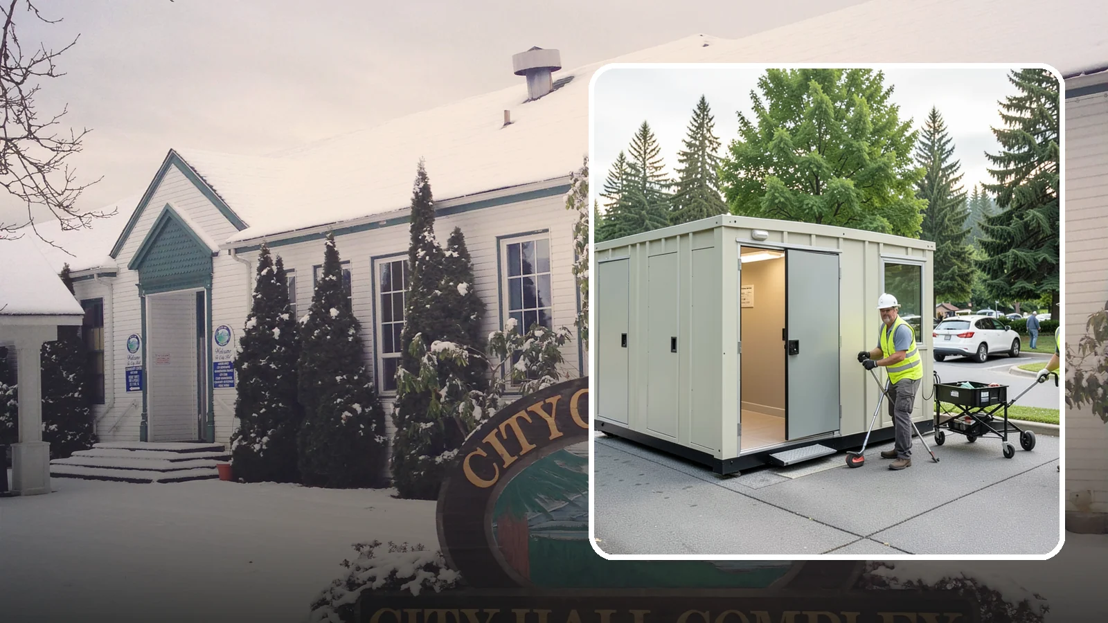 Portable Restroom Coordination in Pacific, King County, WA - Coordination of portable restroom services for Western Washington municipal events and public sites.