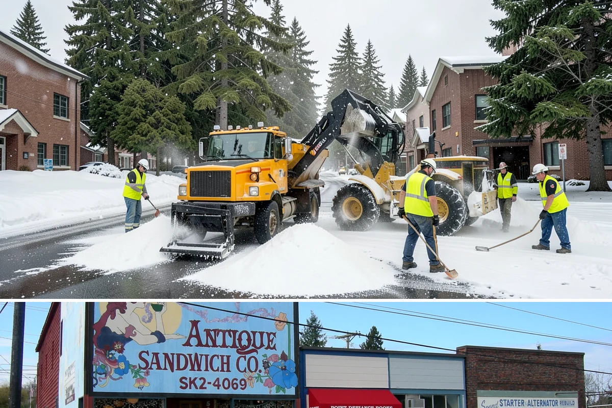 Portable Restroom Coordination in Ruston, Pierce County, WA - Coordination peaks in summer when outdoor festivals and markets draw the largest crowds.