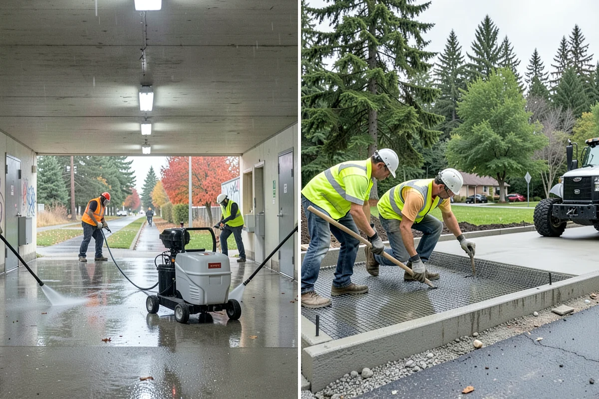 Portable Restroom Coordination in Seattle, King County, WA - Estimate restroom needs from attendance and event length