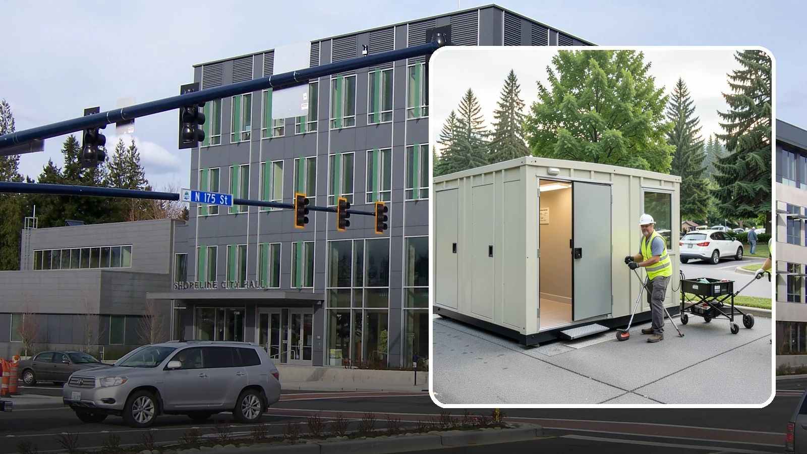 Portable Restroom Coordination in Shoreline, King County, WA - Coordination of portable restroom services for Western Washington municipal events and public sites.