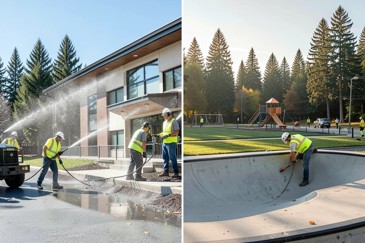 Portable Restroom Coordination in Shoreline, King County, WA - Estimate restroom needs from attendance and event length