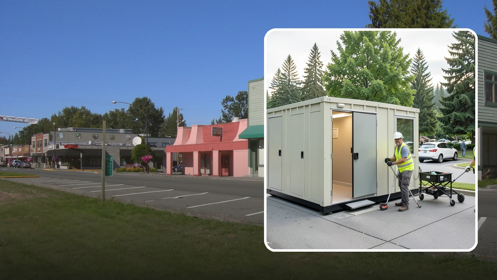 Portable Restroom Coordination in Snoqualmie, King County, WA - Coordination of portable restroom services for Western Washington municipal events and public sites.