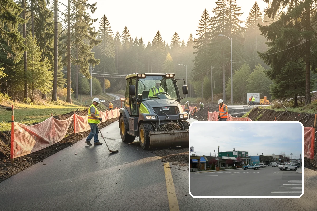 Portable Restroom Coordination in Stanwood, Snohomish County, WA - Capacity sized to attendance and duration