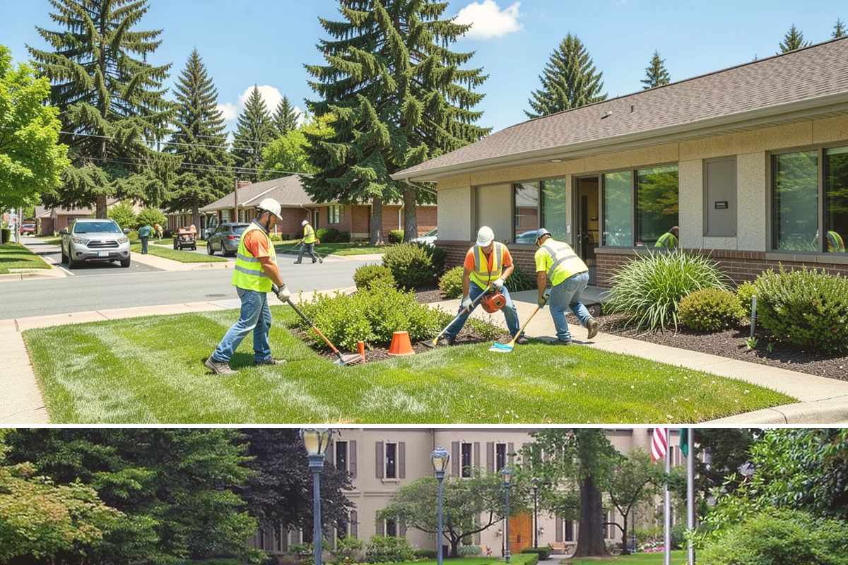 Portable Restroom Coordination in Woodinville, King County, WA - Coordination peaks in summer when outdoor festivals and markets draw the largest crowds.