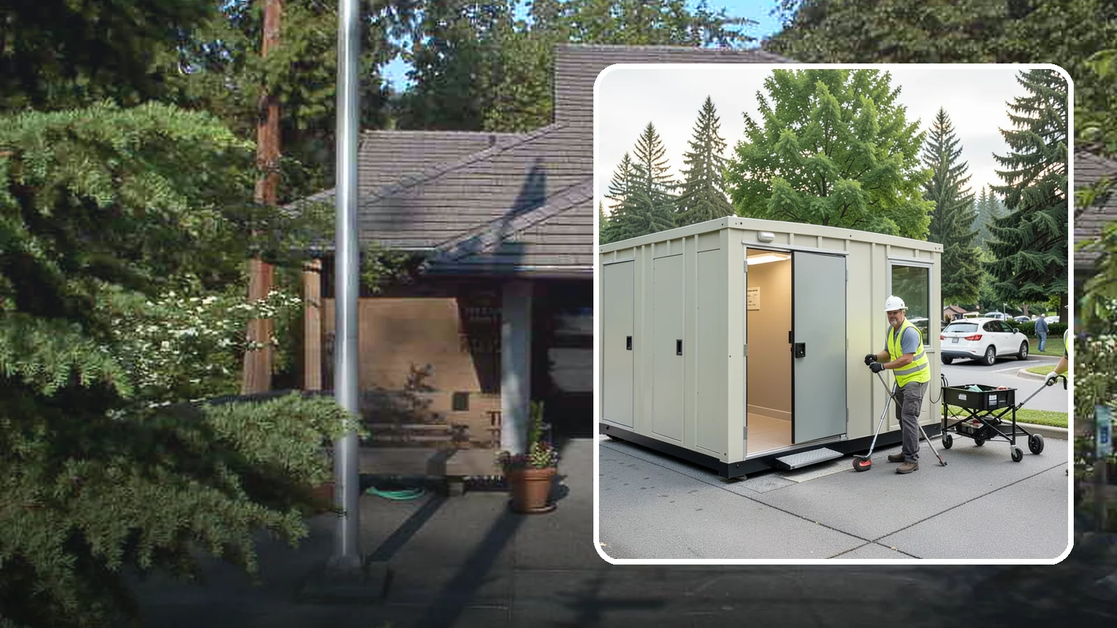 Portable Restroom Coordination in Yarrow Point, King County, WA - Coordination of portable restroom services for Western Washington municipal events and public sites.