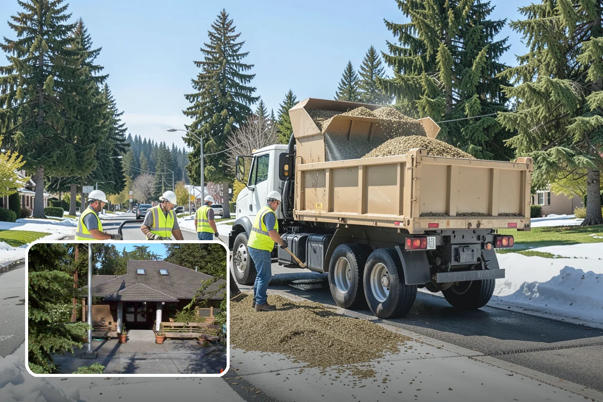 Portable Restroom Coordination in Yarrow Point, King County, WA - Capacity sized to attendance and duration