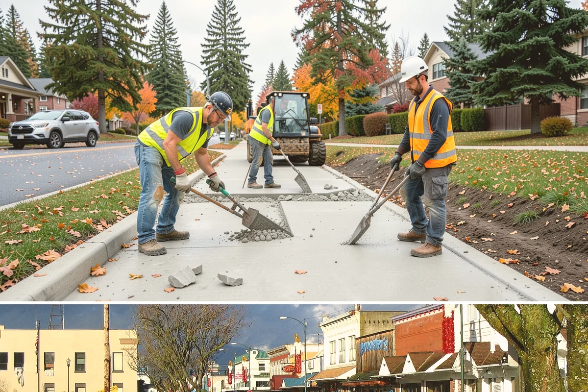 Pothole Repair in Arlington, Snohomish County, WA - Repair volume spikes in late winter and early spring as freeze-thaw and saturation open new failures.