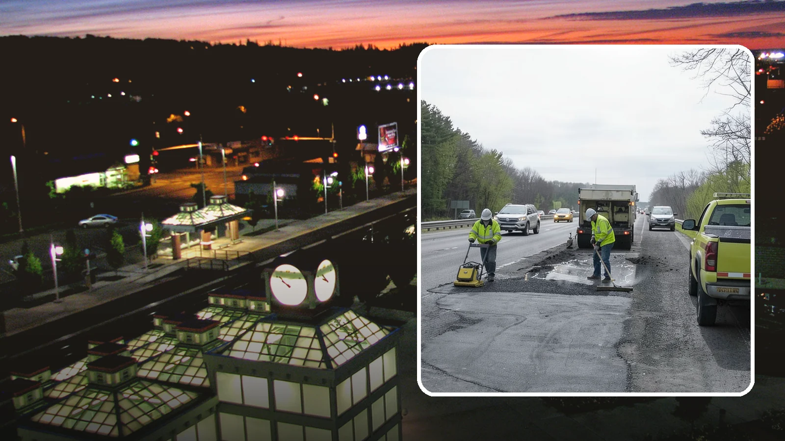 Pothole Repair in Auburn, King County, WA - Prompt pothole patching restores safe pavement and limits agency liability on public roads.