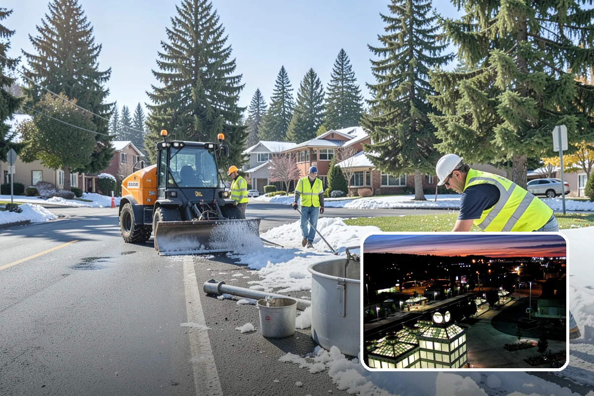 Pothole Repair in Auburn, King County, WA - Durable patches that resist raveling