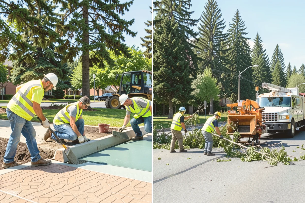 Pothole Repair in Bellevue, King County, WA - Locate and prioritize failures by severity