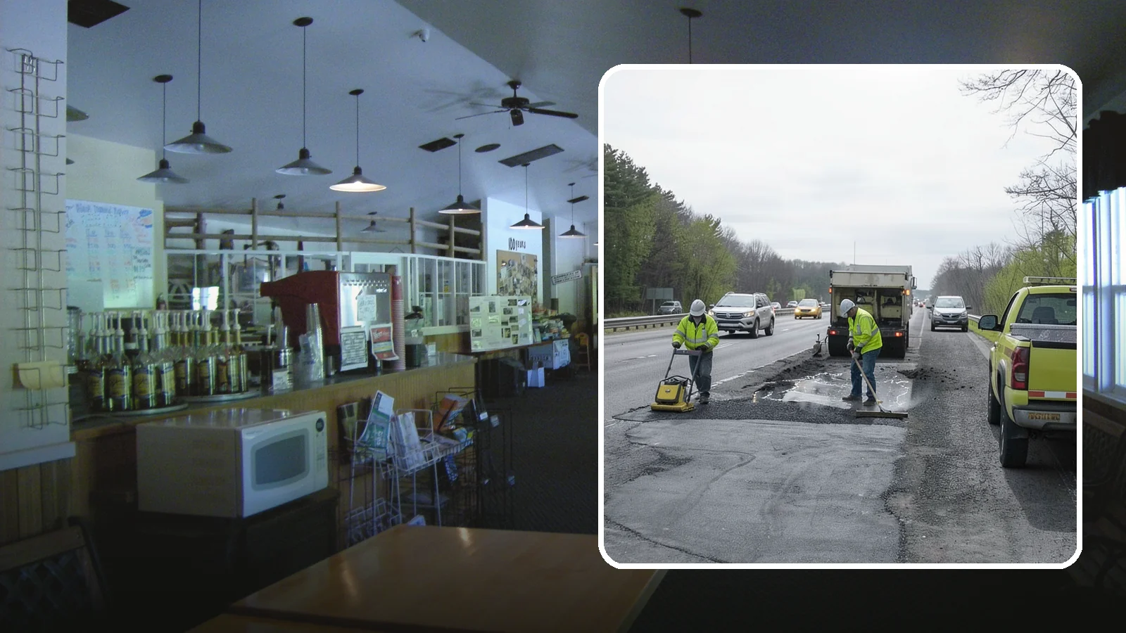 Pothole Repair in Black Diamond, King County, WA - Prompt pothole patching restores safe pavement and limits agency liability on public roads.