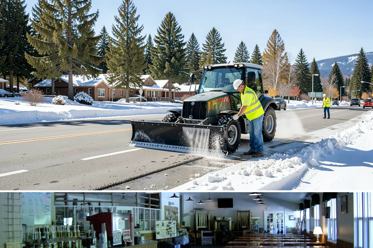 Pothole Repair in Black Diamond, King County, WA - Repair volume spikes in late winter and early spring as freeze-thaw and saturation open new failures.