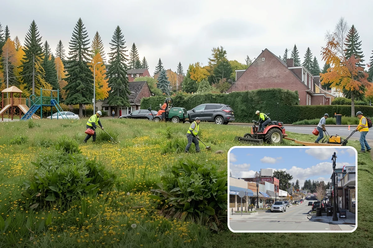 Pothole Repair in Bothell, King County, WA - Durable patches that resist raveling