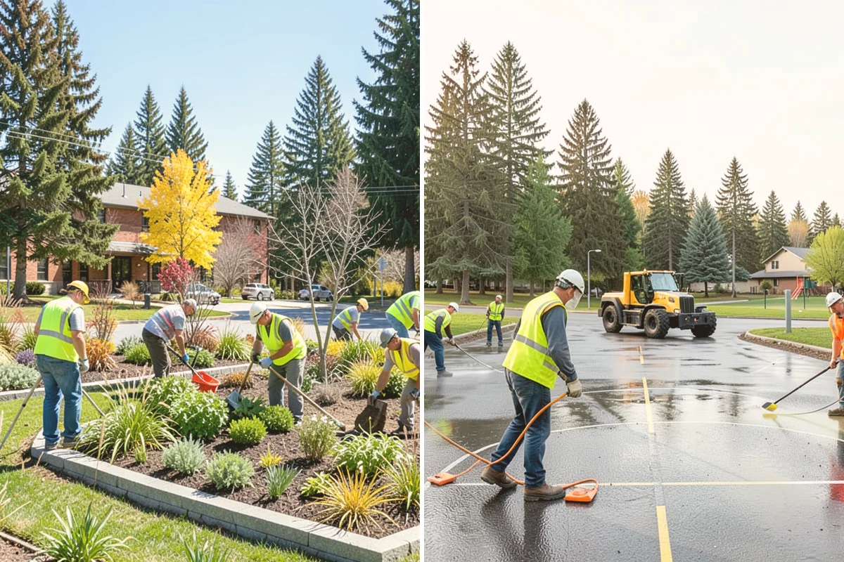 Pothole Repair in Bothell, King County, WA - Locate and prioritize failures by severity