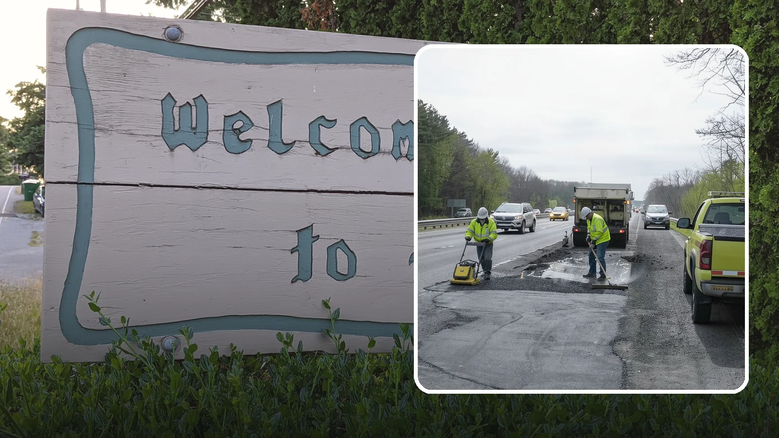 Pothole Repair in Brier, Snohomish County, WA - Prompt pothole patching restores safe pavement and limits agency liability on public roads.