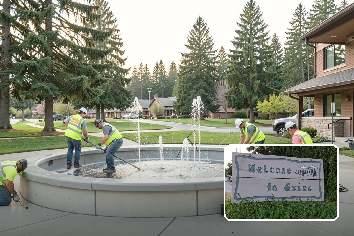 Pothole Repair in Brier, Snohomish County, WA - Durable patches that resist raveling