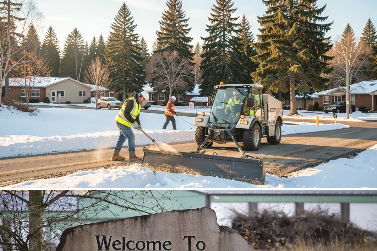 Pothole Repair in Buckley, Pierce County, WA - Repair volume spikes in late winter and early spring as freeze-thaw and saturation open new failures.