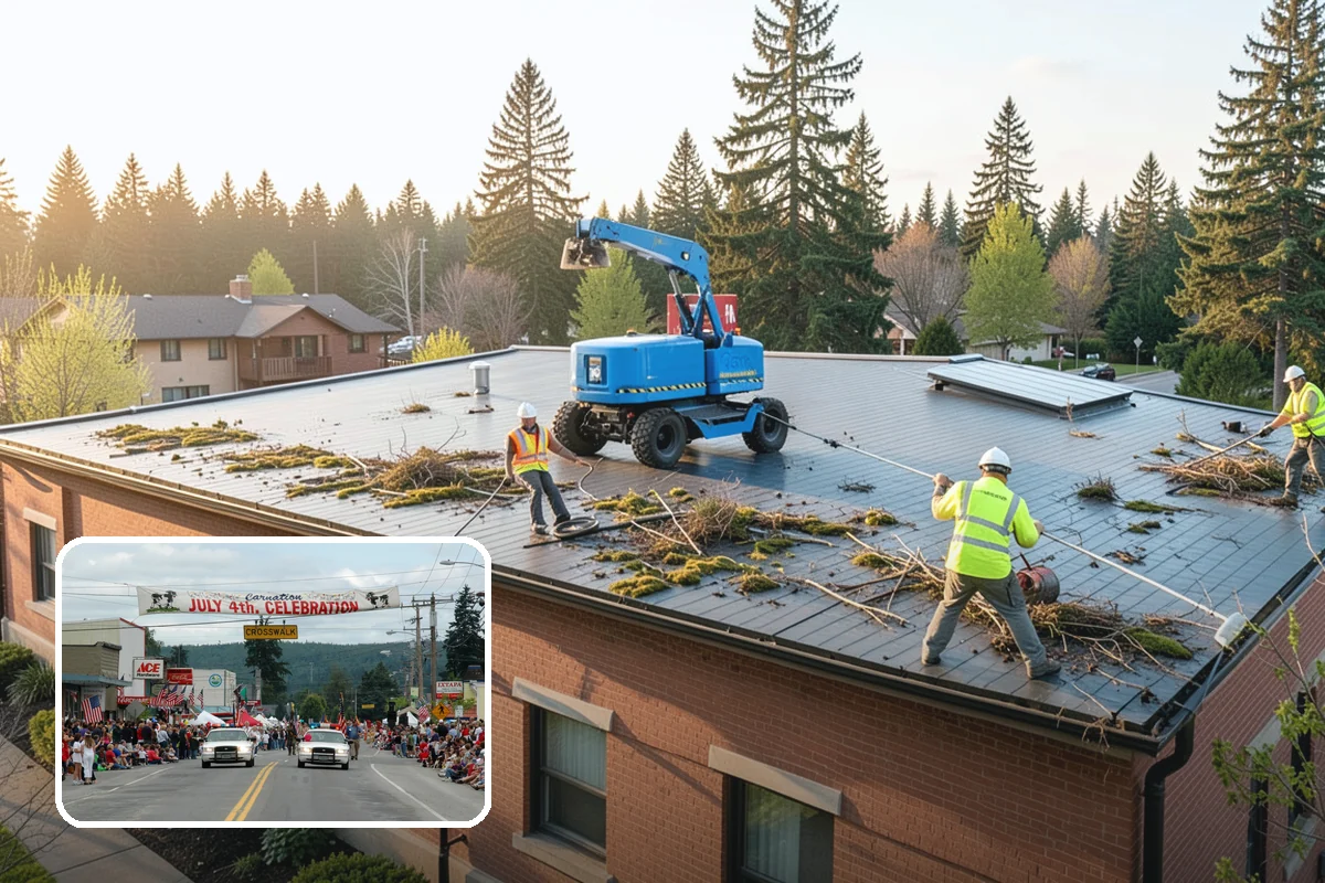 Pothole Repair in Carnation, King County, WA - Durable patches that resist raveling