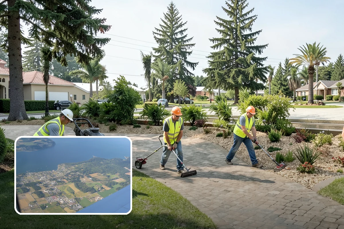 Pothole Repair in Coupeville, Island County, WA - Durable patches that resist raveling