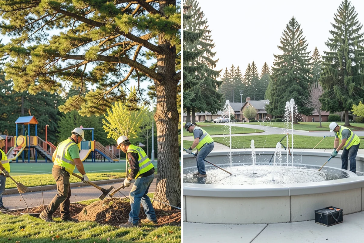 Pothole Repair in Darrington, Snohomish County, WA - Locate and prioritize failures by severity