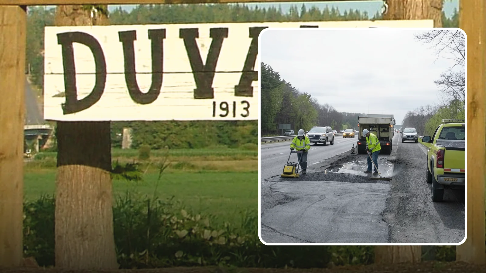 Pothole Repair in Duvall, King County, WA - Prompt pothole patching restores safe pavement and limits agency liability on public roads.