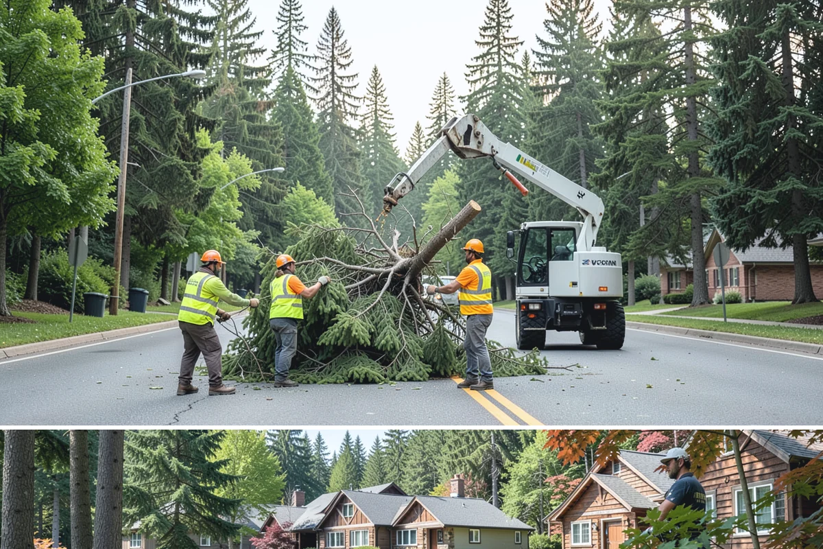 Pothole Repair in Edgewood, Pierce County, WA - Repair volume spikes in late winter and early spring as freeze-thaw and saturation open new failures.