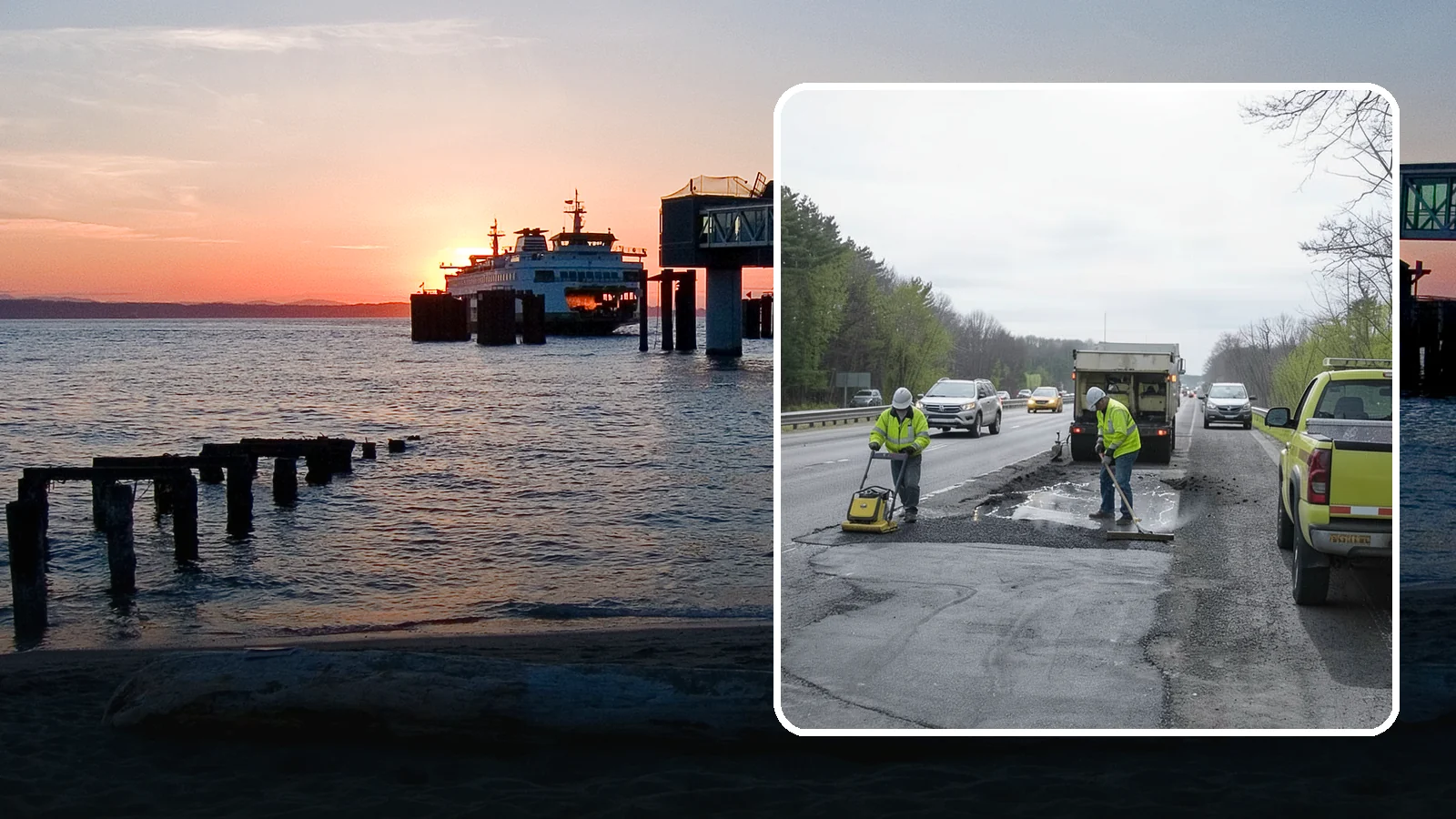 Pothole Repair in Edmonds, Snohomish County, WA - Prompt pothole patching restores safe pavement and limits agency liability on public roads.