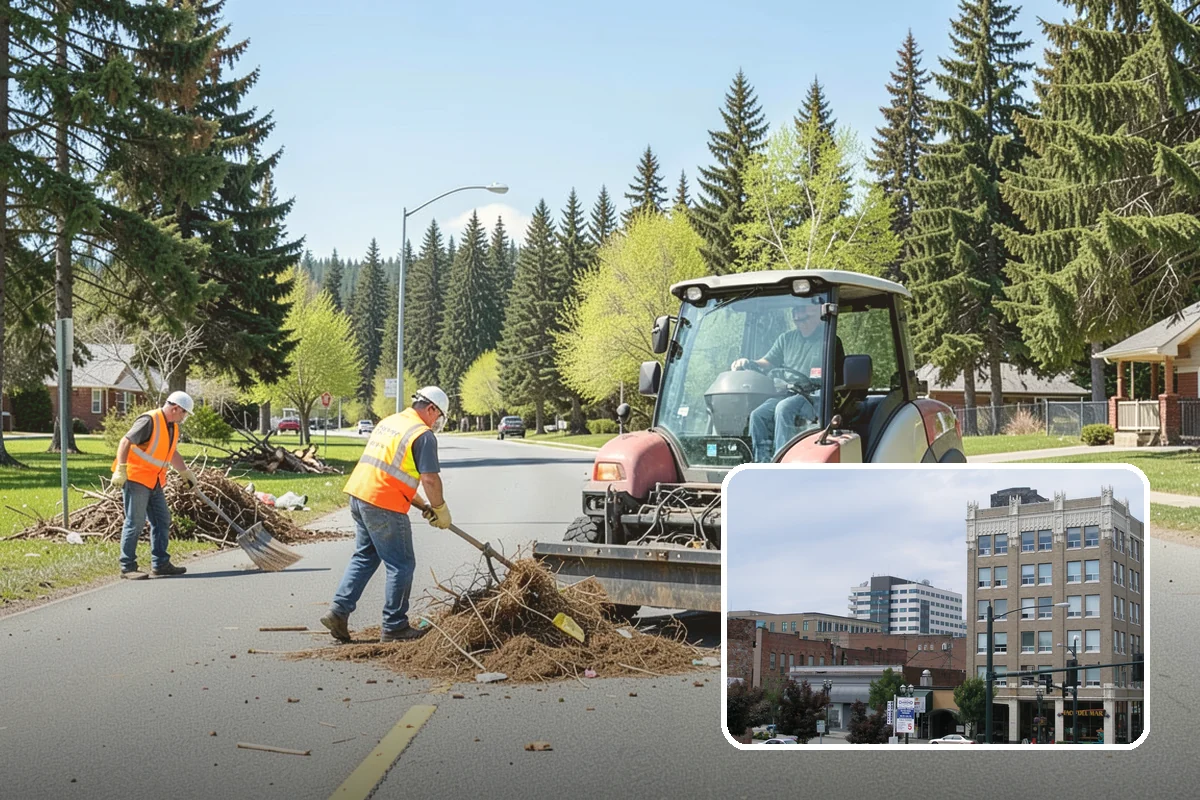 Pothole Repair in Everett, Snohomish County, WA - Durable patches that resist raveling